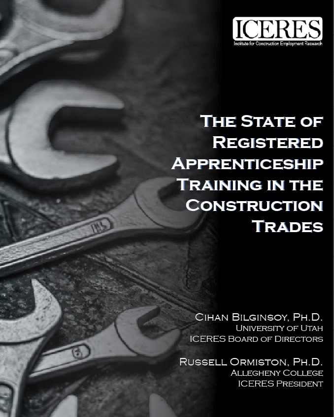 The State of Registered Apprenticeship Training in the Construction Trades - 2024